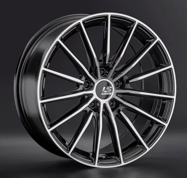 LS wheels FlowForming RC63 8x18 5x114.3 ET40