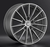 LS wheels FlowForming RC63 8.5x18 5x114.3 ET35