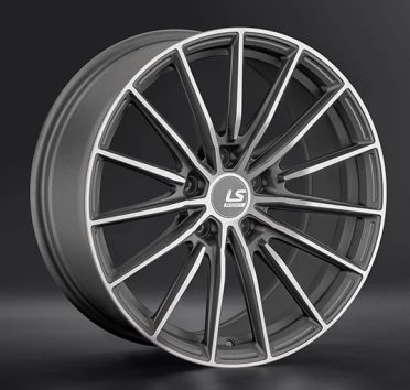 LS wheels FlowForming RC63 8.5x18 5x114.3 ET35