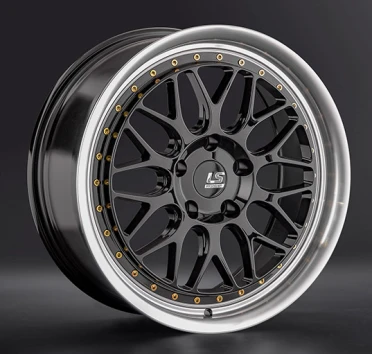 LS wheels FlowForming RC65 8.5x18 5x112 ET30
