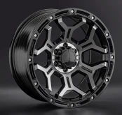 LS wheels FlowForming RC68 9x18 6x139.7 ET25