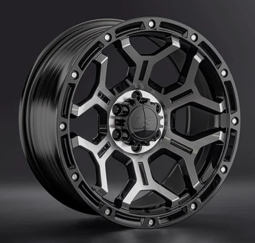 LS wheels FlowForming RC68 9x20 6x139.7 ET30
