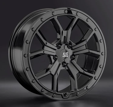 LS wheels FlowForming RC74 8.5x20 5x120 ET41.5