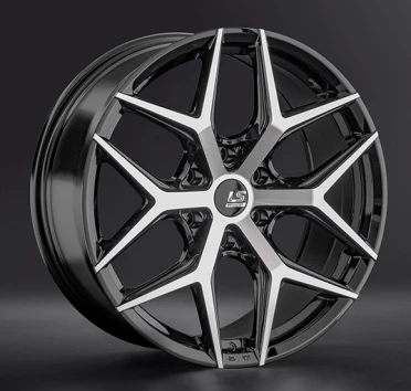 LS wheels FlowForming RC64 9x20 6x139.7 ET25