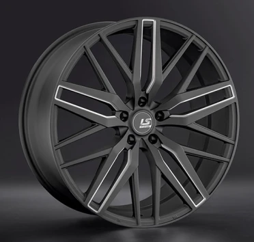 LS wheels RC77 9.5x22 5x108 ET48