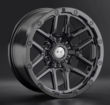 LS wheels LS1362 9.5x18 6x139.7 ET0