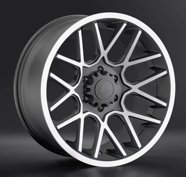 LS wheels LS1349 10x20 6x139.7 ET0