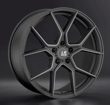 LS wheels FlowForming RC72 8.5x20 5x120 ET41.5