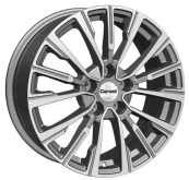 Carwel Базан 1720 7x17 5x108 ET36