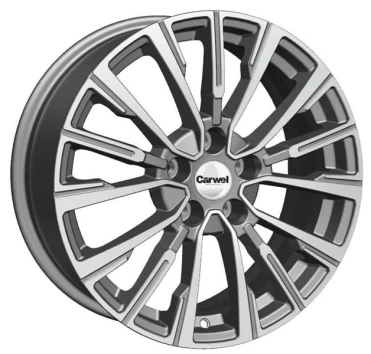 Carwel Базан 1720 7x17 5x110 ET46