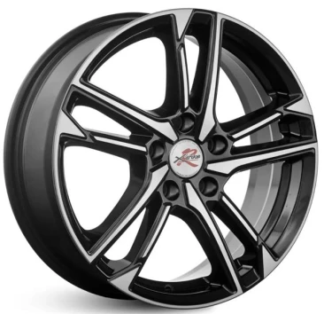 X'trikeRST R197 6.5x17 5x108 ET33
