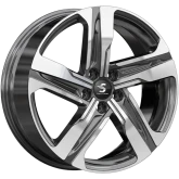 Premium Series КР004 7.5x19 5x114.3 ET53