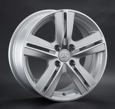 LS wheels LS320 6.5x15 4x100 ET40