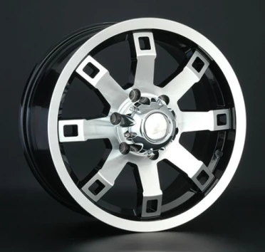 LS wheels LS 316 8x17 6x139.7 ET25