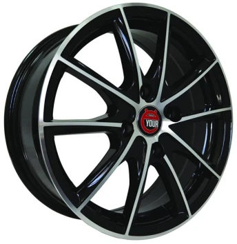 Ё-wheels E16 5.5x14 5x100 ET37