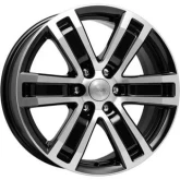 K&K R7-Рольф 7.5x17 6x114.3 ET39