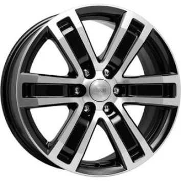 K&K R7-Рольф 7.5x17 6x114.3 ET39