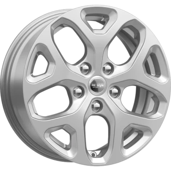 K&K KC869 6.5x16 4x100 ET43