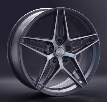 LS wheels LS1262 8x18 5x114.3 ET45