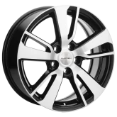 Khomen 1704 7x17 5x114.3 ET38