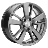 Khomen 1704 7x17 5x114.3 ET38