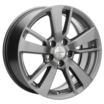 Khomen 1704 7x17 5x114.3 ET38