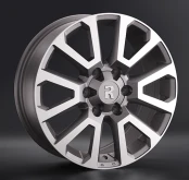 Replay TY377 7.5x18 6x139.7 ET60