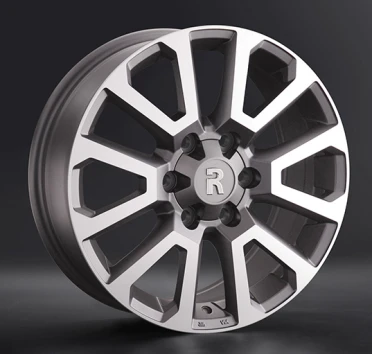Replay TY377 7.5x18 6x139.7 ET60