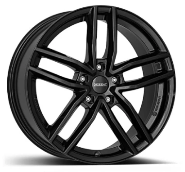 DEZENT TR 7x17 5x114.3 ET45