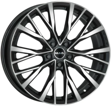 MAK Kent 8.5x20 5x108 ET42