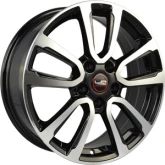 Replica LA GL18 6.5x16 5x114.3 ET45