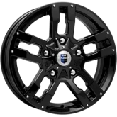 K&K Штокман 6x16 5x139.7 ET40