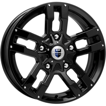 K&K Штокман 6x16 5x139.7 ET40