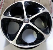 Yamato Oda Nobunaga 6.5x16 5x105 ET39