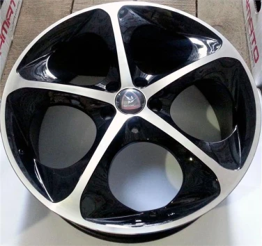 Yamato Oda Nobunaga 6.5x16 5x105 ET39 Yamato Oda Nobunaga 6.5x16 5x105 ET39