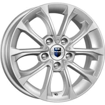 K&K Urals 6.5x15 5x108 ET50