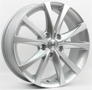 Tech Line 734 6.5x17 5x114.3 ET50