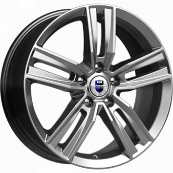 K&K Танаис 7x18 5x114.3 ET45 K&K Танаис 7x18 5x114.3 ET45