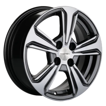 Khomen 1502 6x15 4x100 ET50