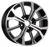 K&K КС945 6x15 4x100 ET46