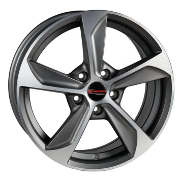 Yamato Katsuo 7.5x17 5x114.3 ET45