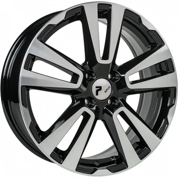 RPLC LA239 6.5x17 4x100 ET43