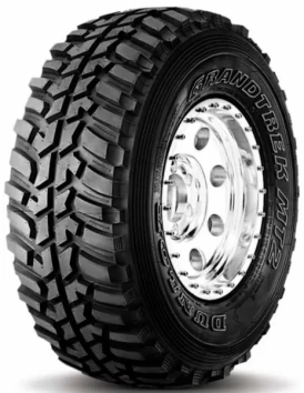 235/85 R16 108Q Dunlop Grandtrek MT2