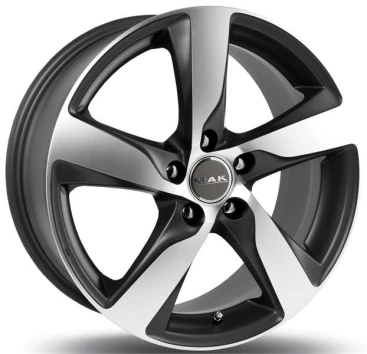 MAK GOTHENBURG 7x17 5x108 ET50
