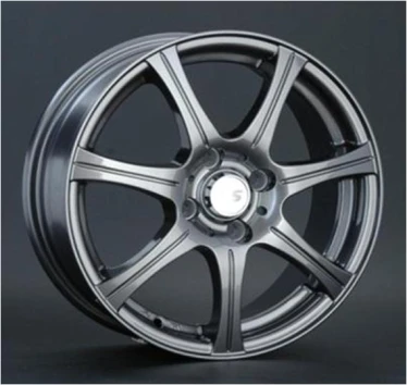 LS wheels LS301 6x15 4x100 ET45