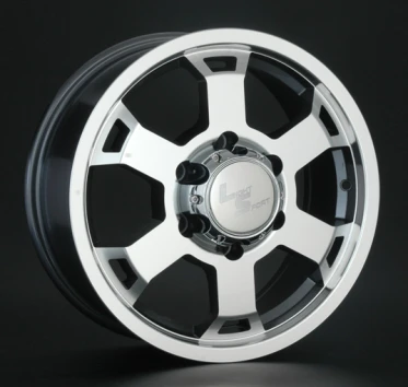 LS wheels LS326 8x17 5x150 ET60