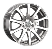 LS wheels LS195 7x16 5x112 ET39
