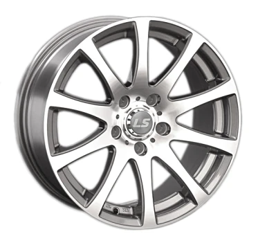LS wheels LS195 7x16 5x112 ET39