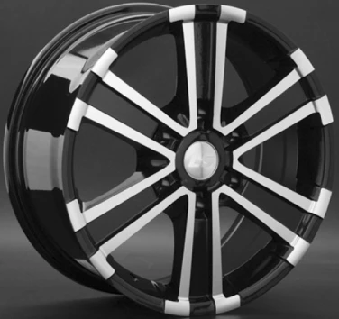LS wheels LS132 7.5x17 6x139.7 ET38