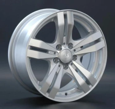 LS wheels LS142 6.5x15 4x100 ET40